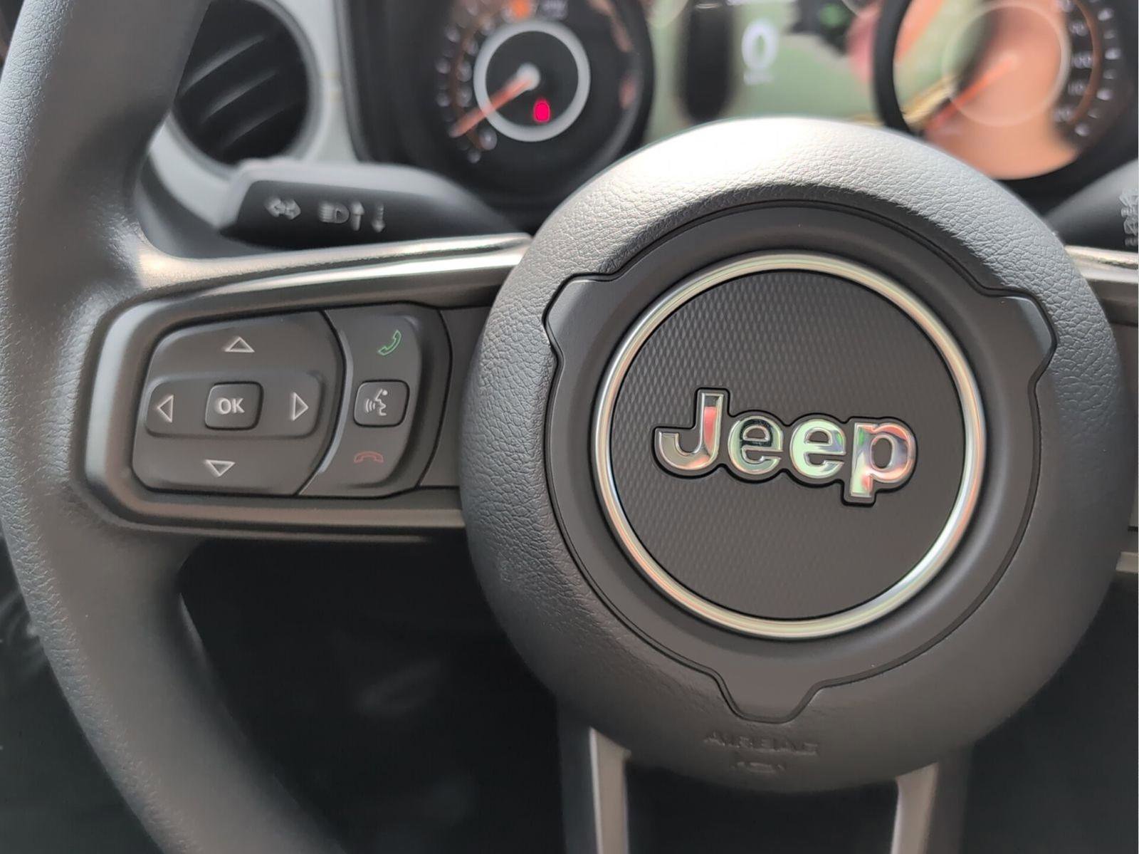 New 2026 Jeep Wrangler Sport image 10