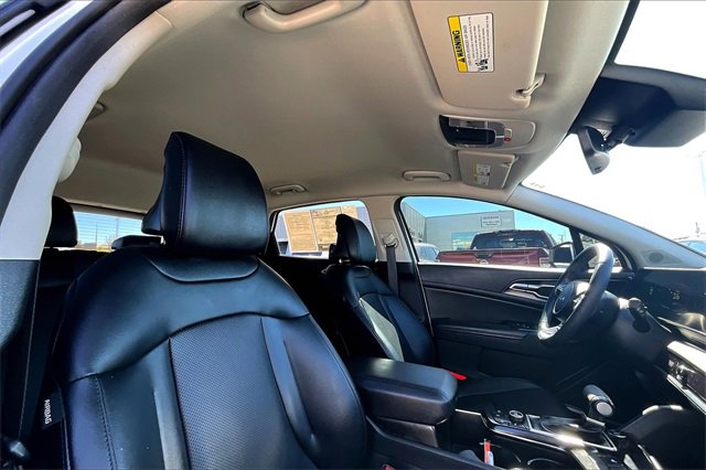 Used 2024 Kia Sportage EX image 26