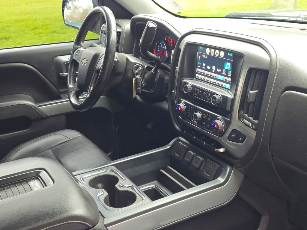 Used 2016 Chevrolet Silverado 1500 LTZ Z71 image 17