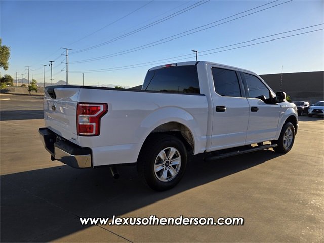 Used 2018 Ford F150 XLT w/ Equipment Group 301A Mid image 7