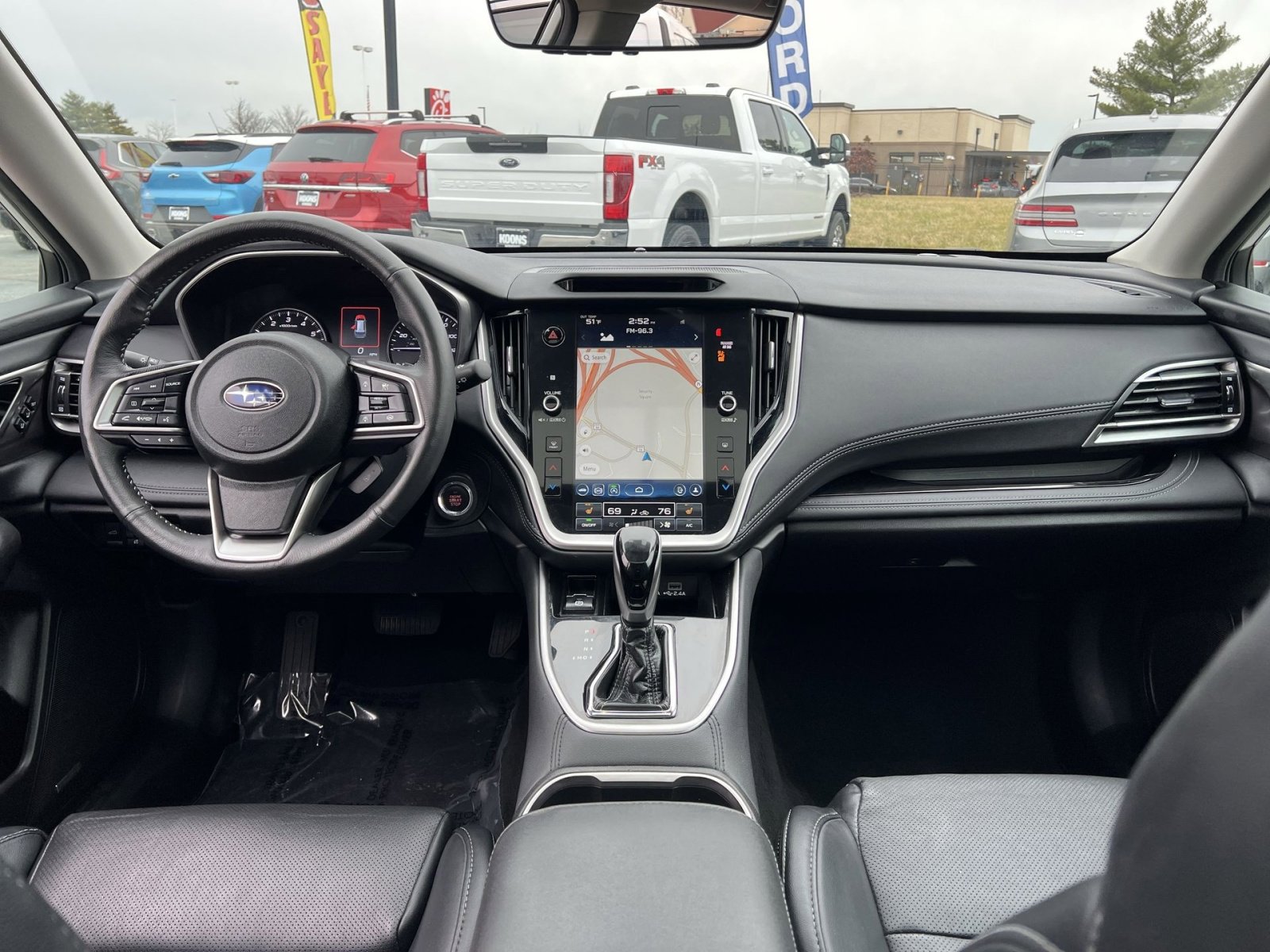 Used 2023 Subaru Outback Limited XT image 23