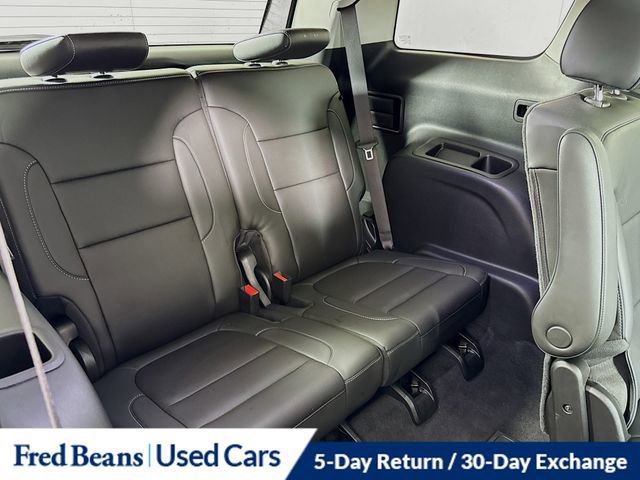 Used 2023 GMC Acadia SLT w/ Elevation Edition image 35