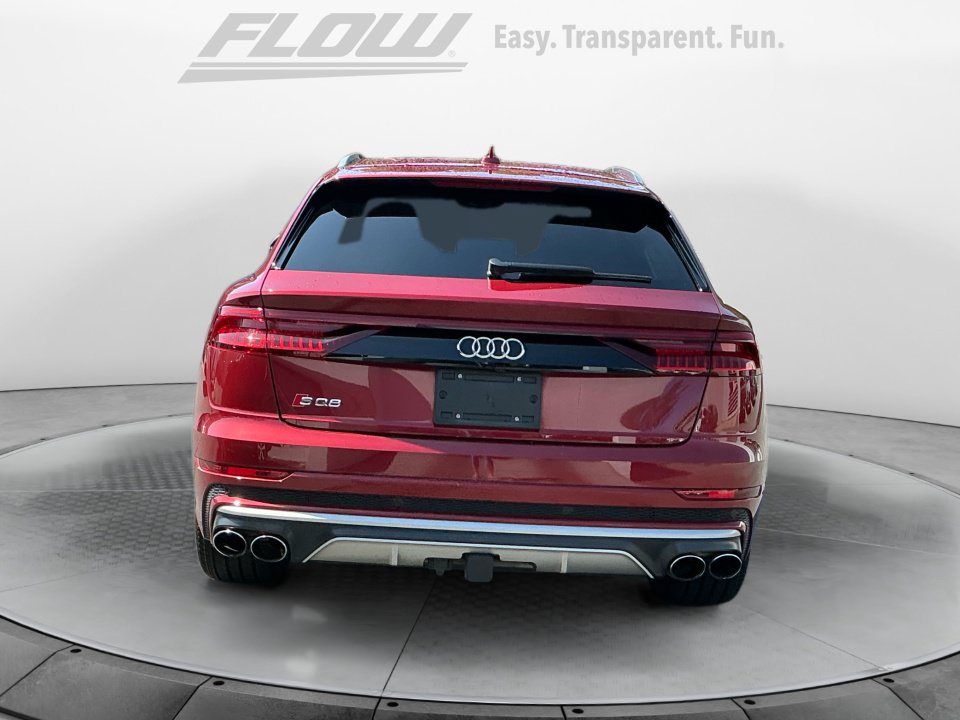 Used 2021 Audi SQ8 Prestige w/ Prestige Package AWD/4WD image 8