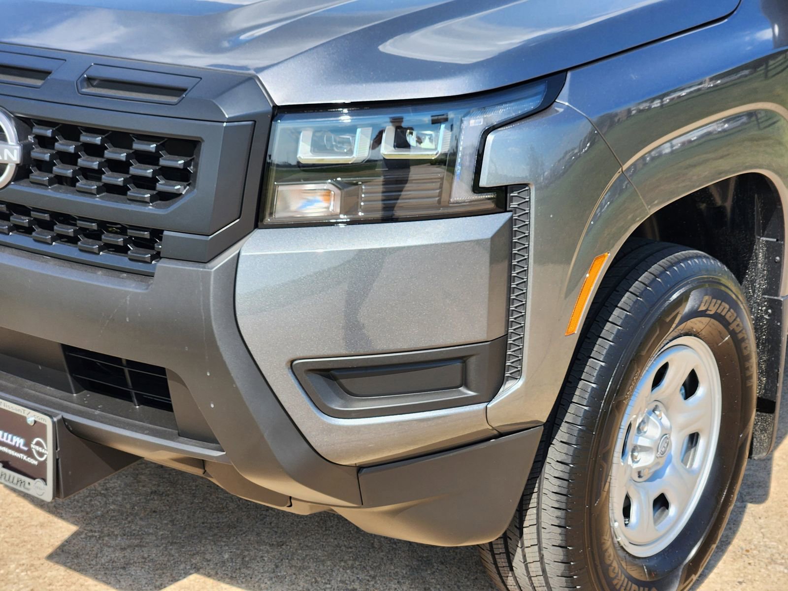 New 2026 Nissan Frontier S w/ Tow Package image 8