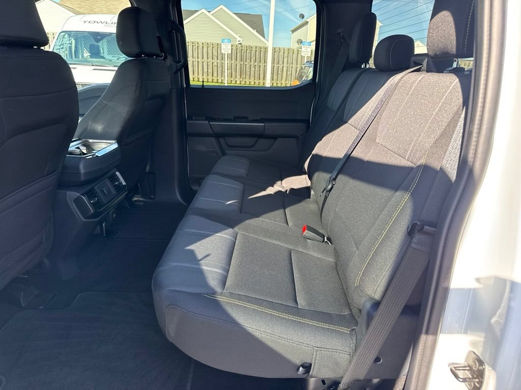 Used 2024 Ford F150 STX w/ Mobile Office Package AWD/4WD image 26