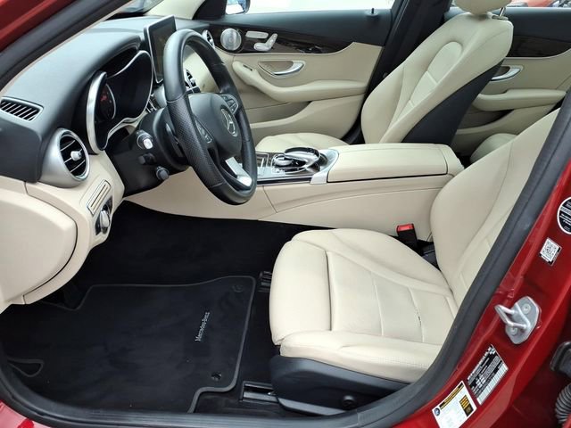 Used 2016 Mercedes-Benz C 300 4MATIC Sedan w/ Surround View Package image 14