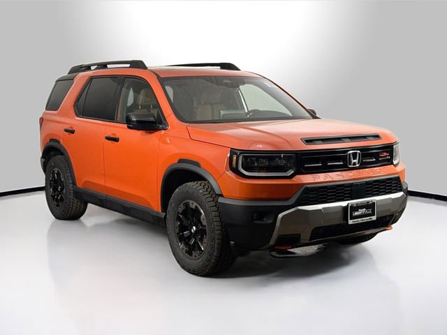 New 2026 Honda Passport TrailSport Elite image 14