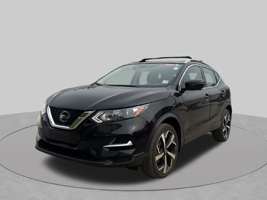 Certified 2022 Nissan Rogue Sport SL AWD/4WD image 31