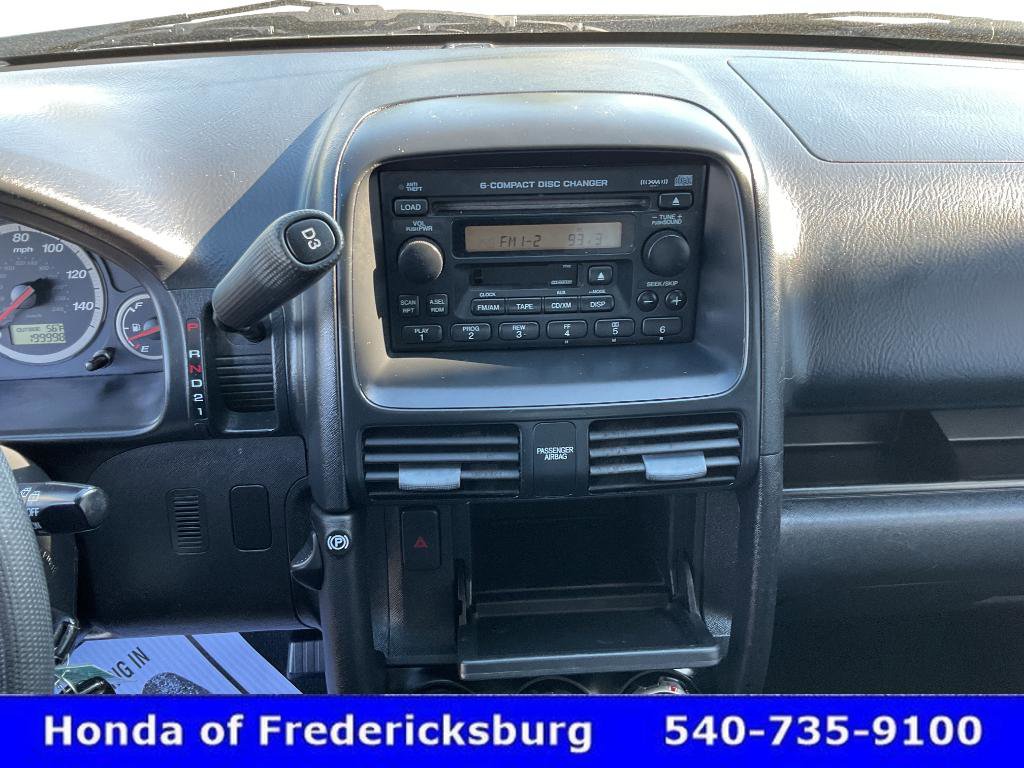 Used 2005 Honda CR-V EX image 31