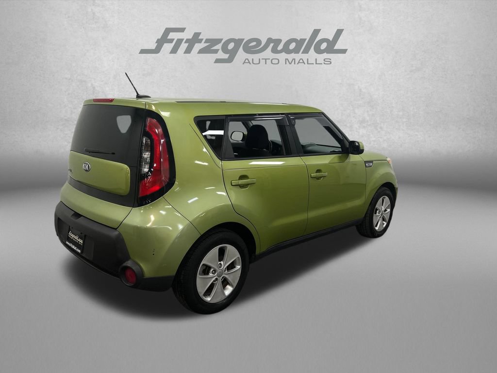 Used 2015 Kia Soul FWD image 6