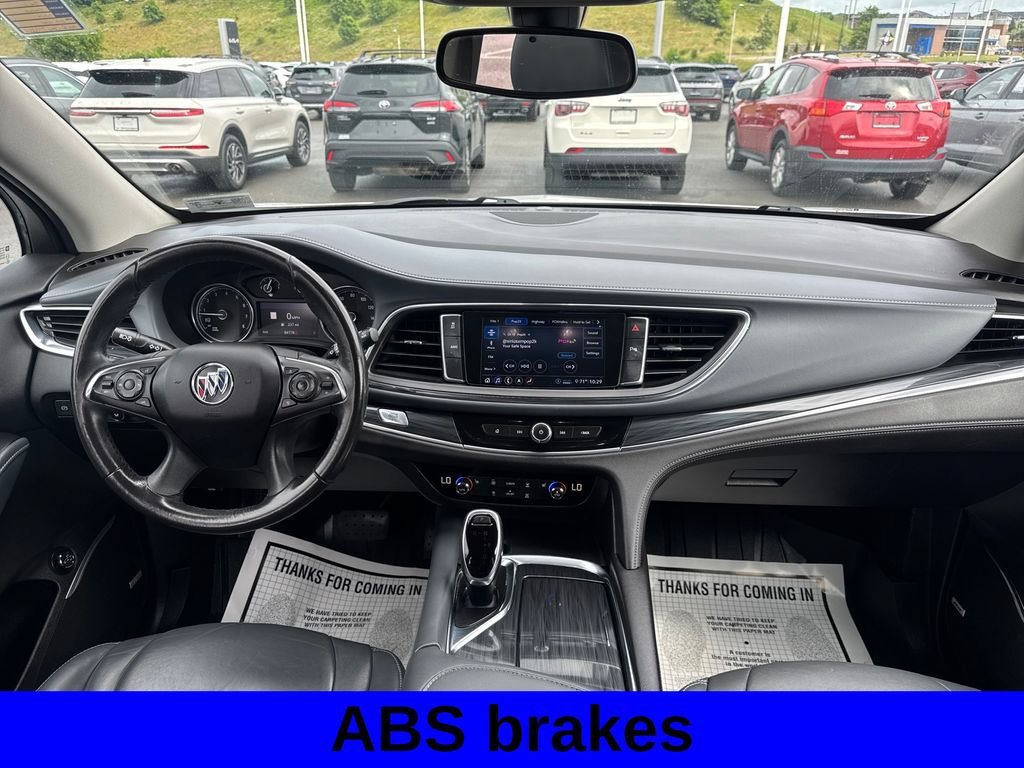 Used 2021 Buick Enclave Essence w/ Sound and Sites Package AWD/4WD image 15