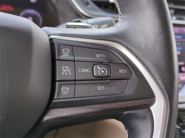 Used 2021 Jeep Grand Cherokee L Limited image 14