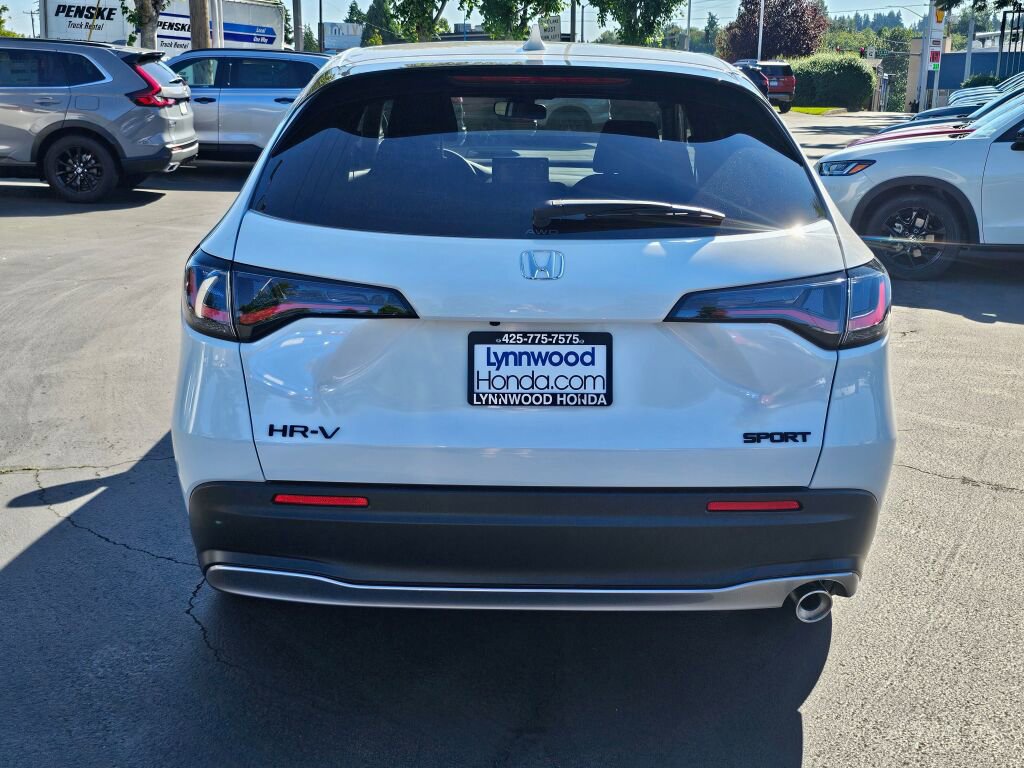 New 2026 Honda HR-V Sport image 6