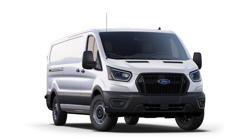 New 2025 Ford Transit 150 Low Roof w/ Load Area Protection Package RWD image 33