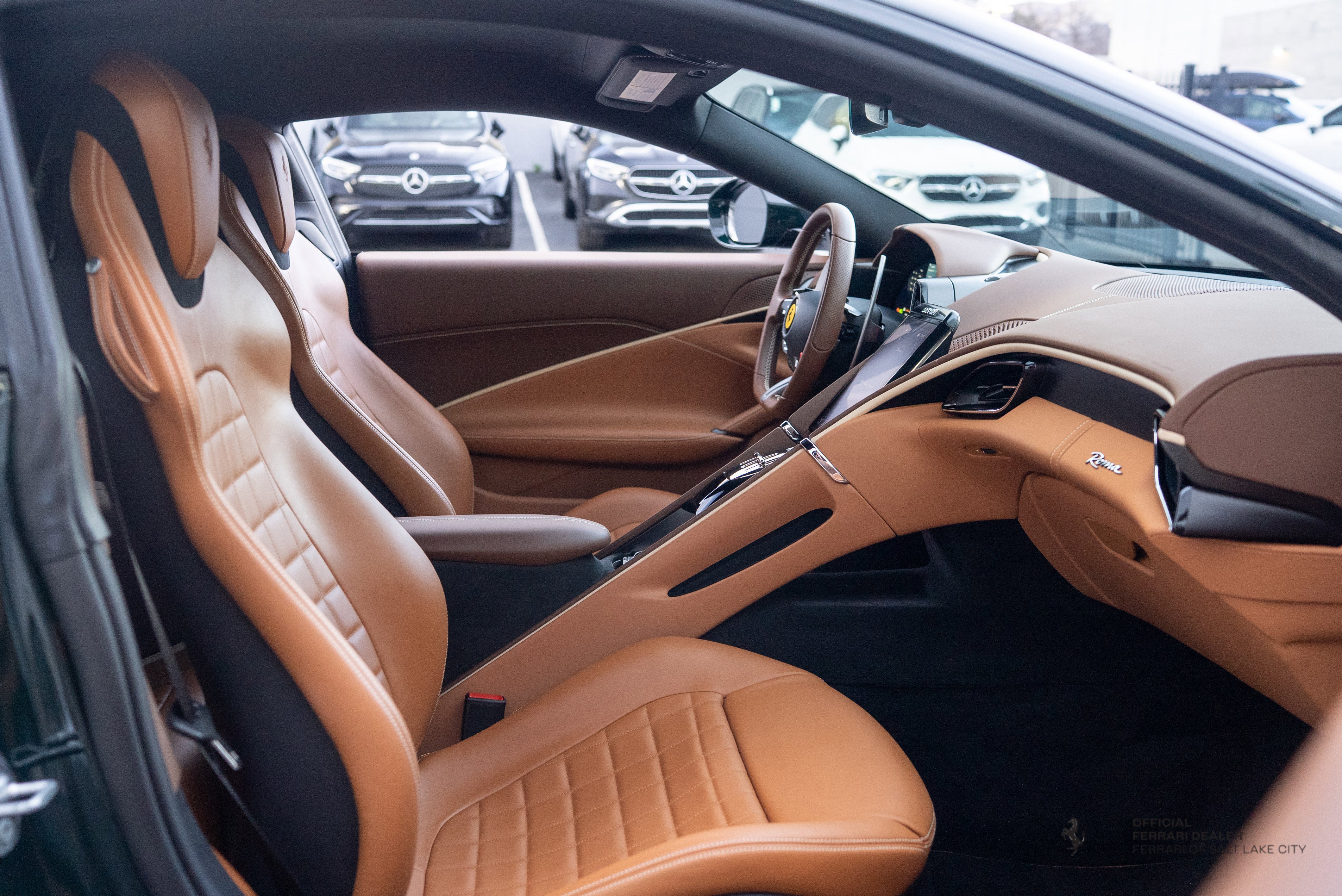 Used 2022 Ferrari Roma image 22