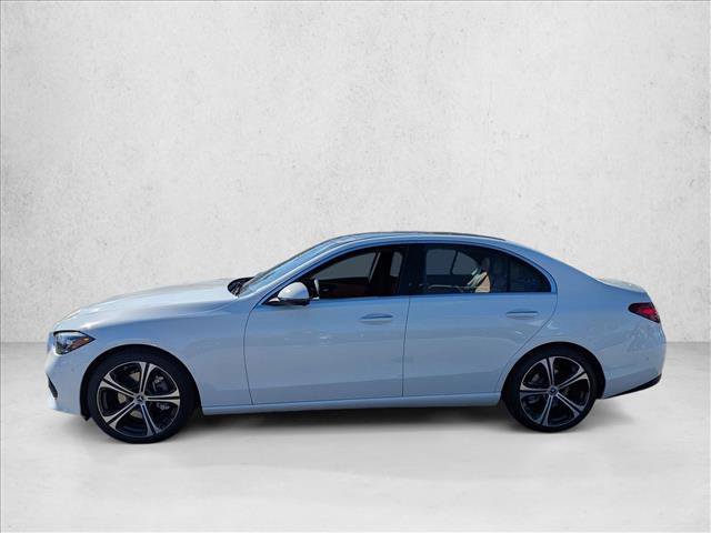 New 2026 Mercedes-Benz C 300 Sedan image 5