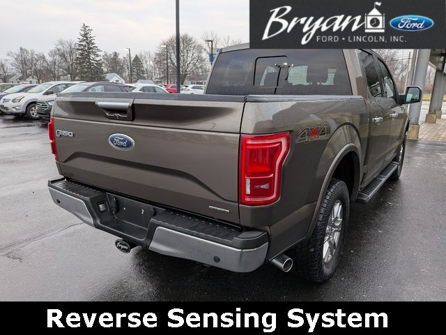 Used 2016 Ford F150 Lariat w/ Equipment Group 502A Luxury image 7