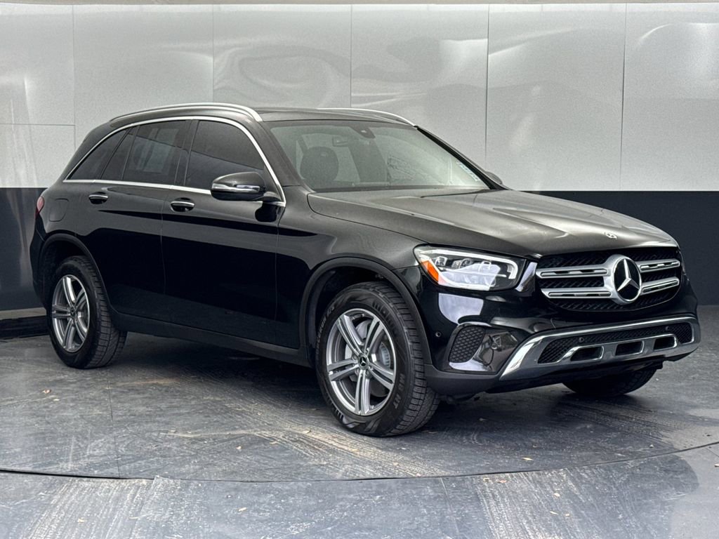 Used 2021 Mercedes-Benz GLC 300 image 1