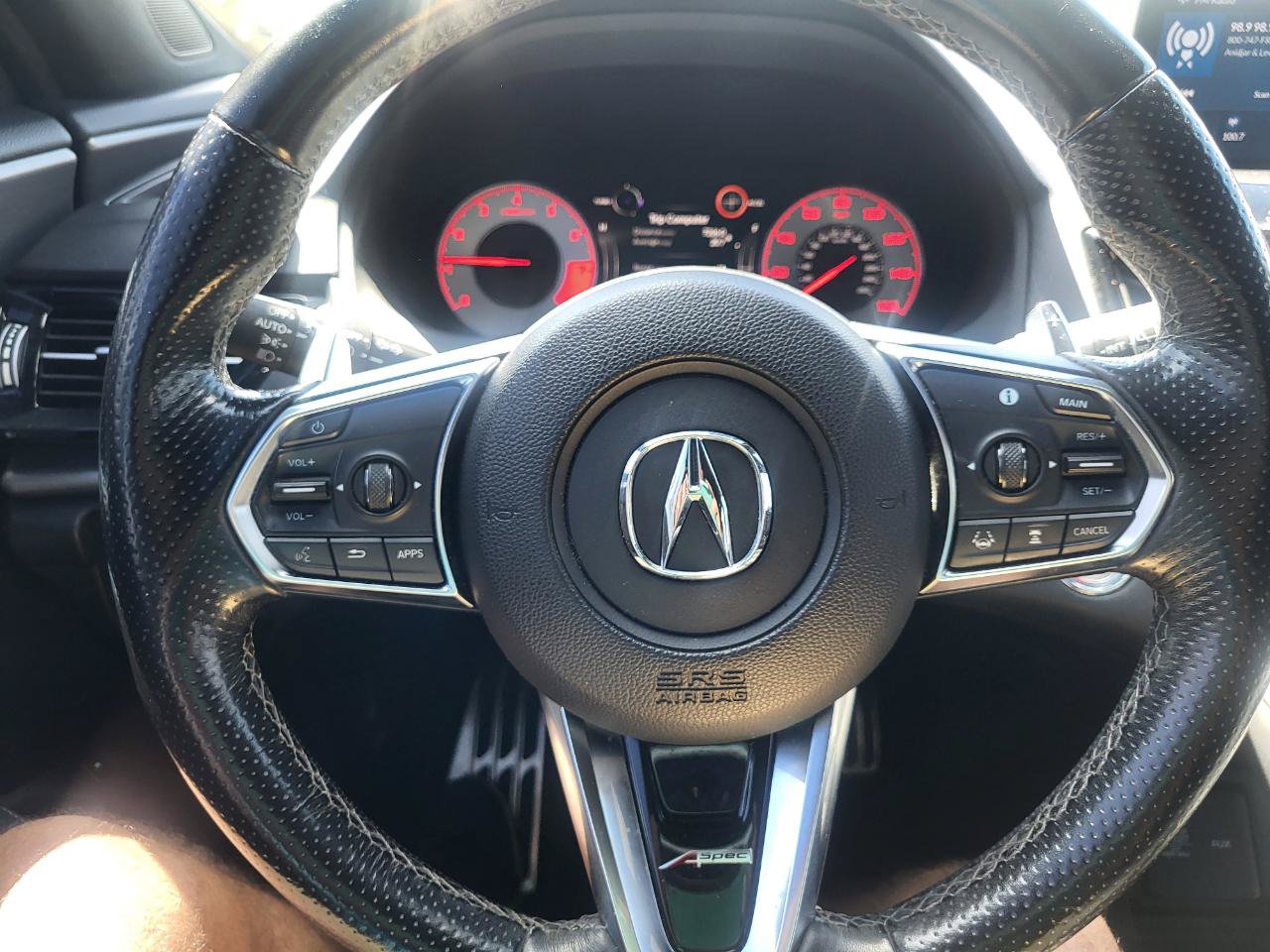Used 2020 Acura RDX w/ Advance Package FWD image 60