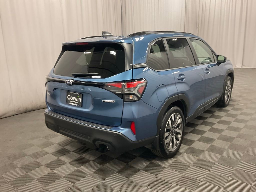 Certified 2025 Subaru Forester Touring w/ Popular Package - Touring video 3