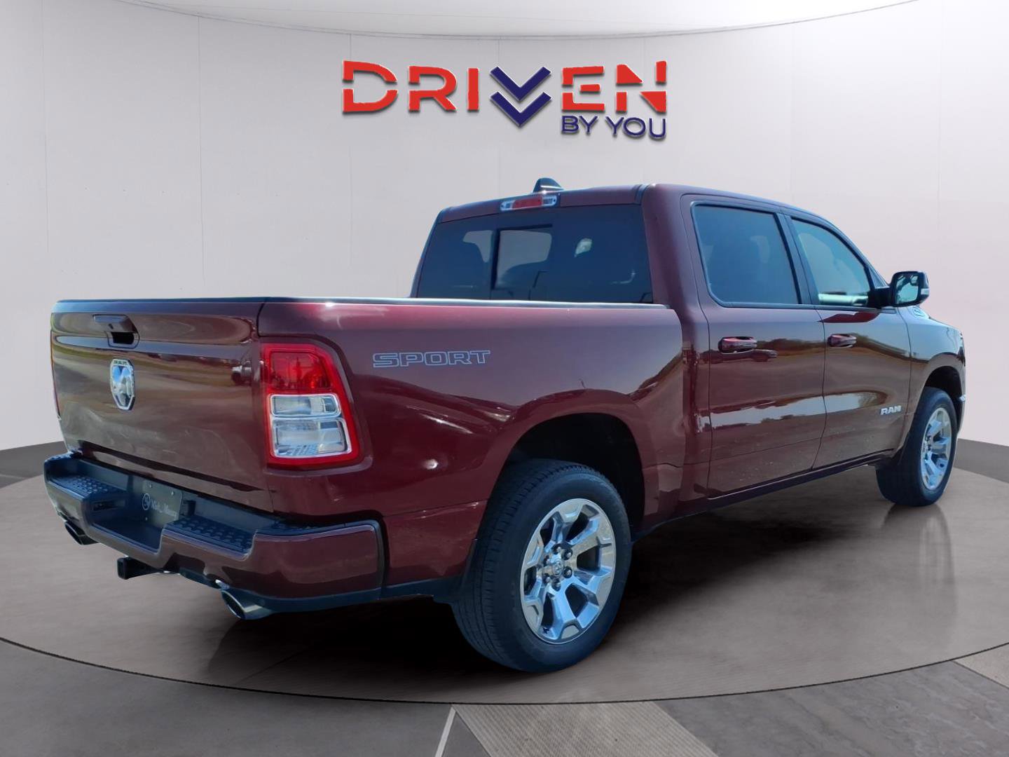 Used 2022 RAM 1500 Big Horn AWD/4WD image 5