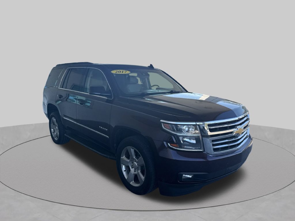 Used 2017 Chevrolet Tahoe LT w/ Luxury Package RWD image 17