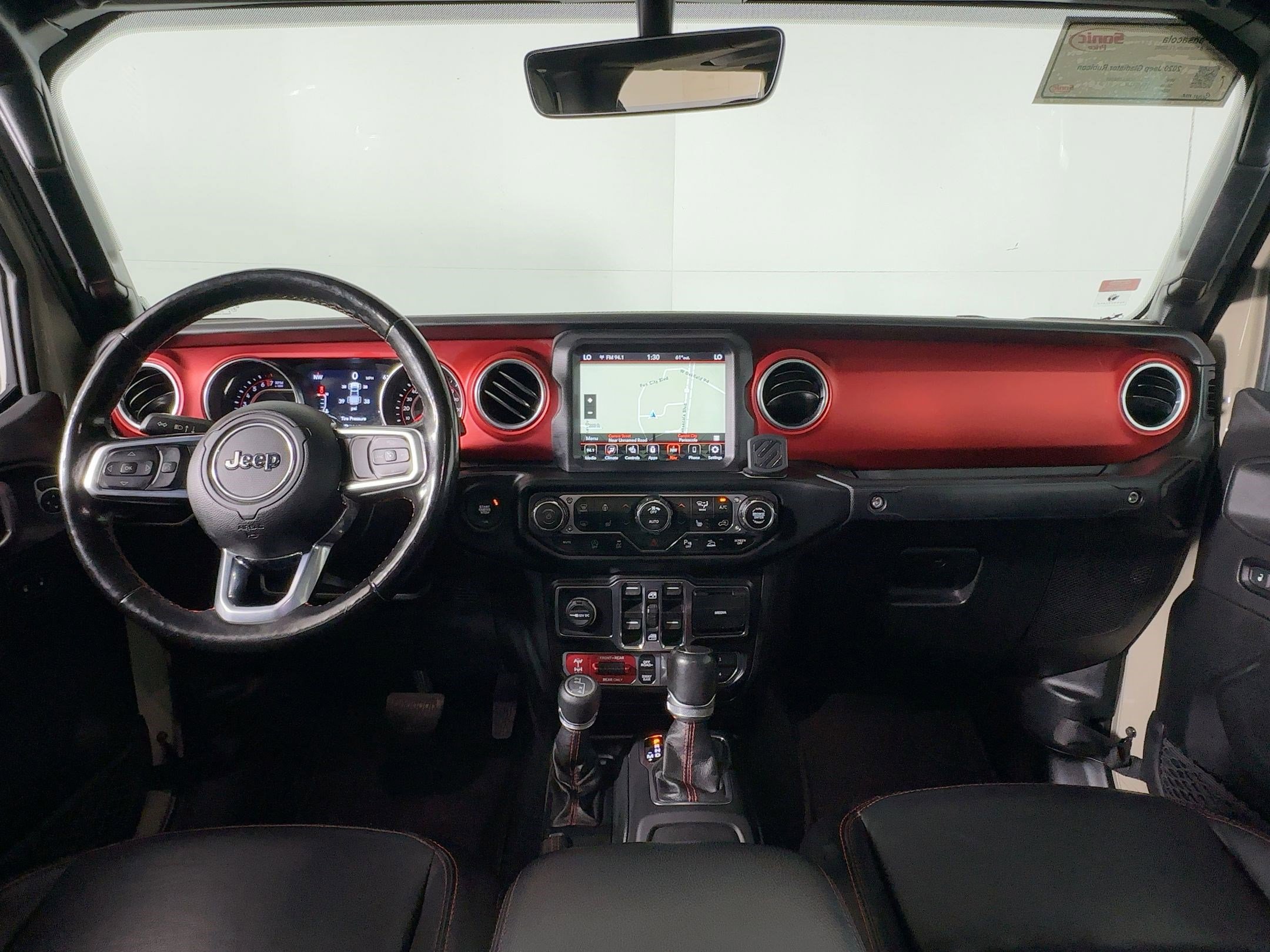 Used 2020 Jeep Gladiator Rubicon image 26