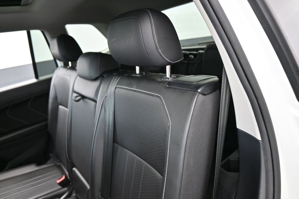 Used 2024 Volkswagen Tiguan SE FWD image 30