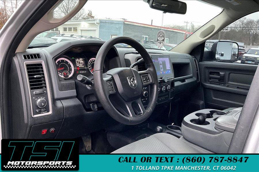 Used 2016 RAM 2500 Power Wagon Tradesman image 6