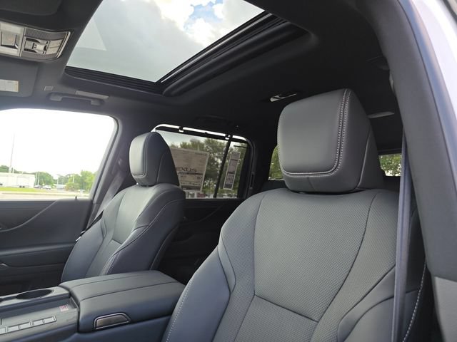 New 2026 Lexus LX 700h Luxury AWD/4WD image 23