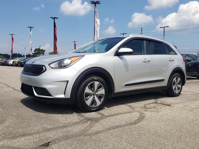 Used 2019 Kia Niro LX FWD image 8