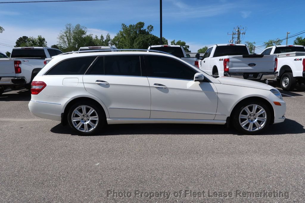 Used 2013 Mercedes-Benz E 350 4MATIC Wagon w/ Premium 2 Pkg image 6