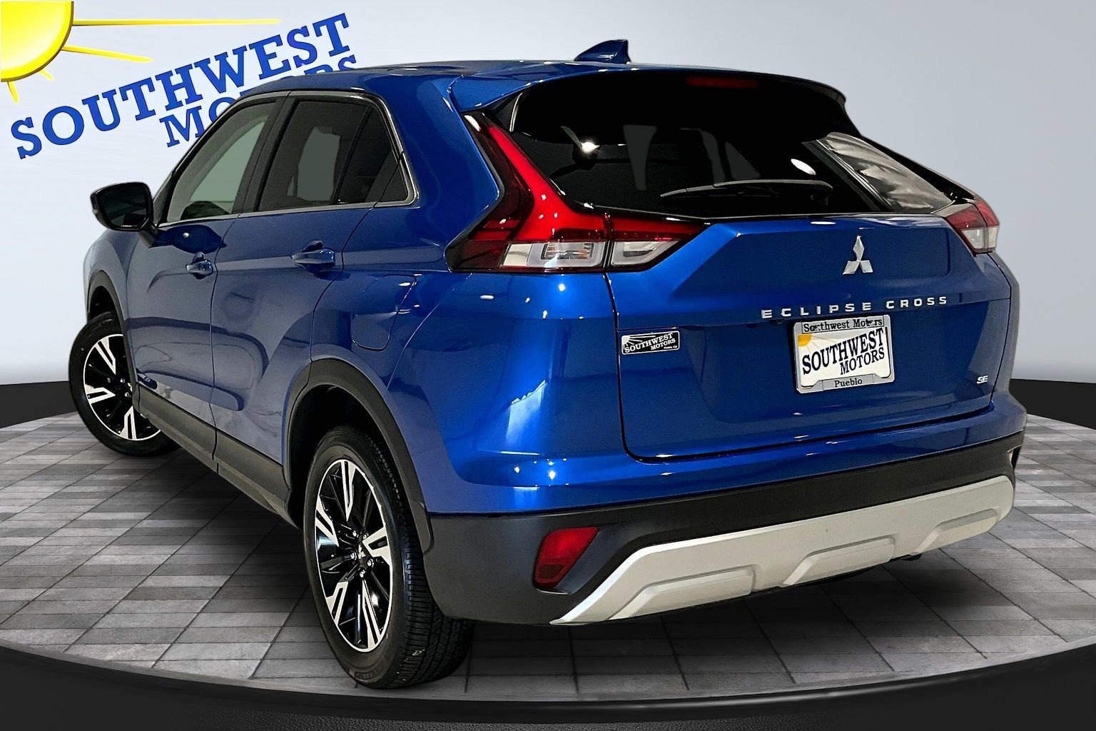 Used 2025 Mitsubishi Eclipse Cross SE AWD/4WD image 5