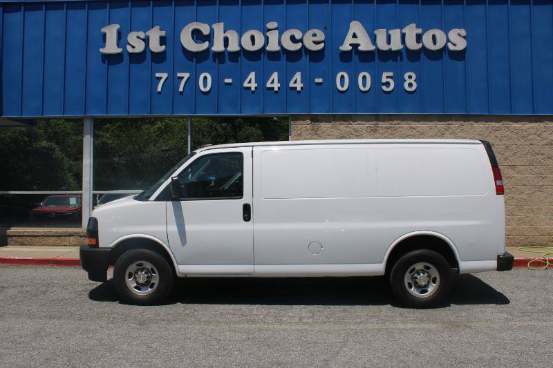 Used 2021 Chevrolet Express 2500 RWD image 7