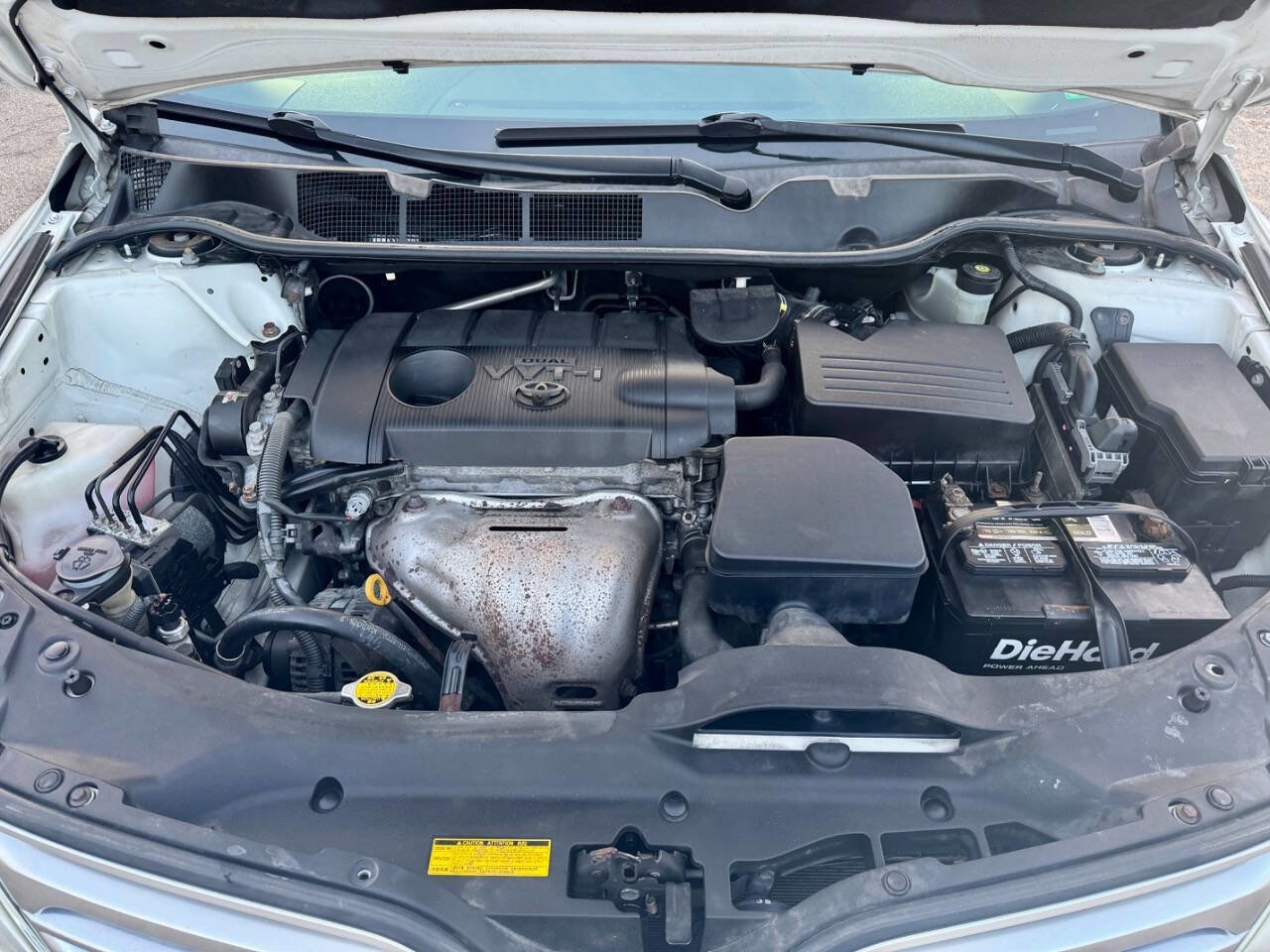 Used 2012 Toyota Venza LE image 11