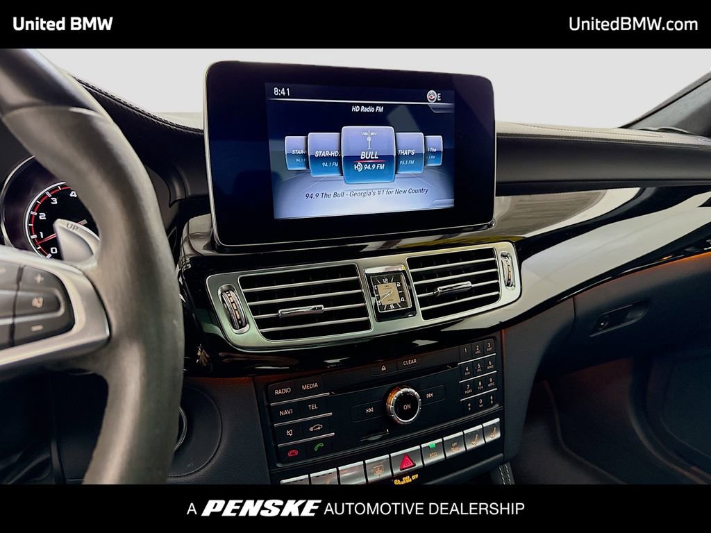 Used 2017 Mercedes-Benz CLS 63 AMG S-Model image 8