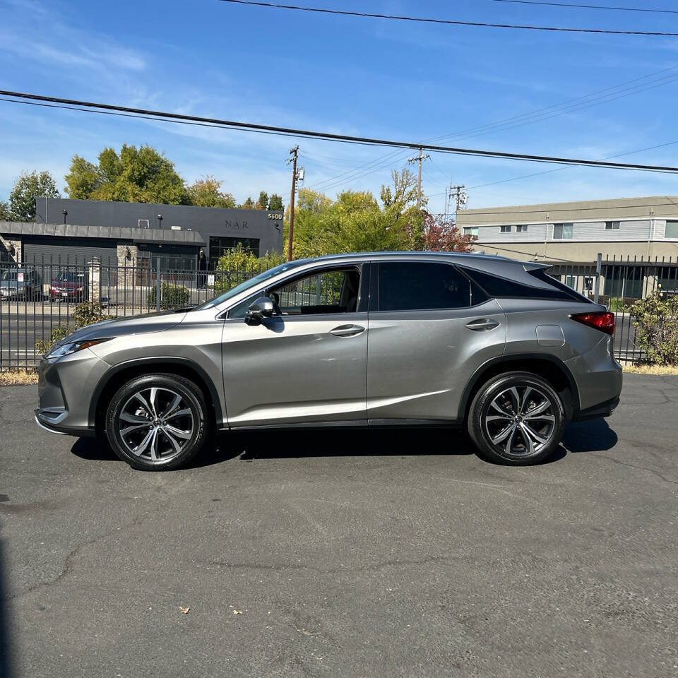 Used 2022 Lexus RX 350 FWD w/ Premium Package image 6