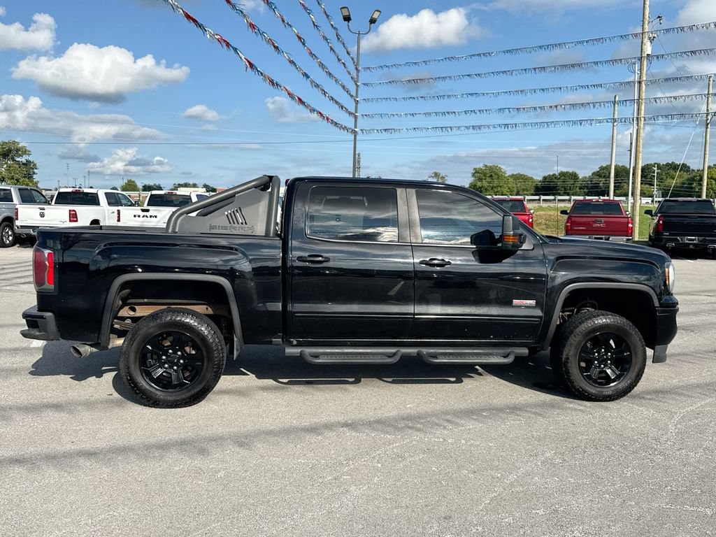 Used 2016 GMC Sierra 1500 SLT w/ All Terrain X Package AWD/4WD image 6