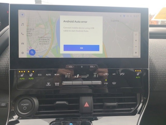 Used 2024 Toyota bZ4X XLE image 25