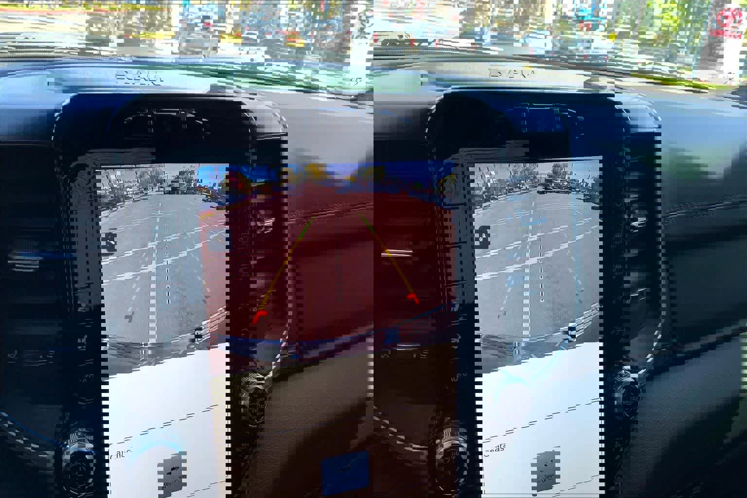 Used 2022 RAM 1500 Big Horn RWD image 25