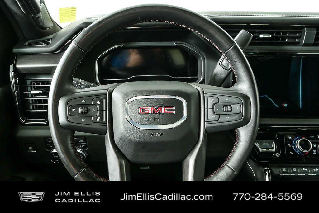 Used 2024 GMC Sierra 2500 AT4X AWD/4WD image 10