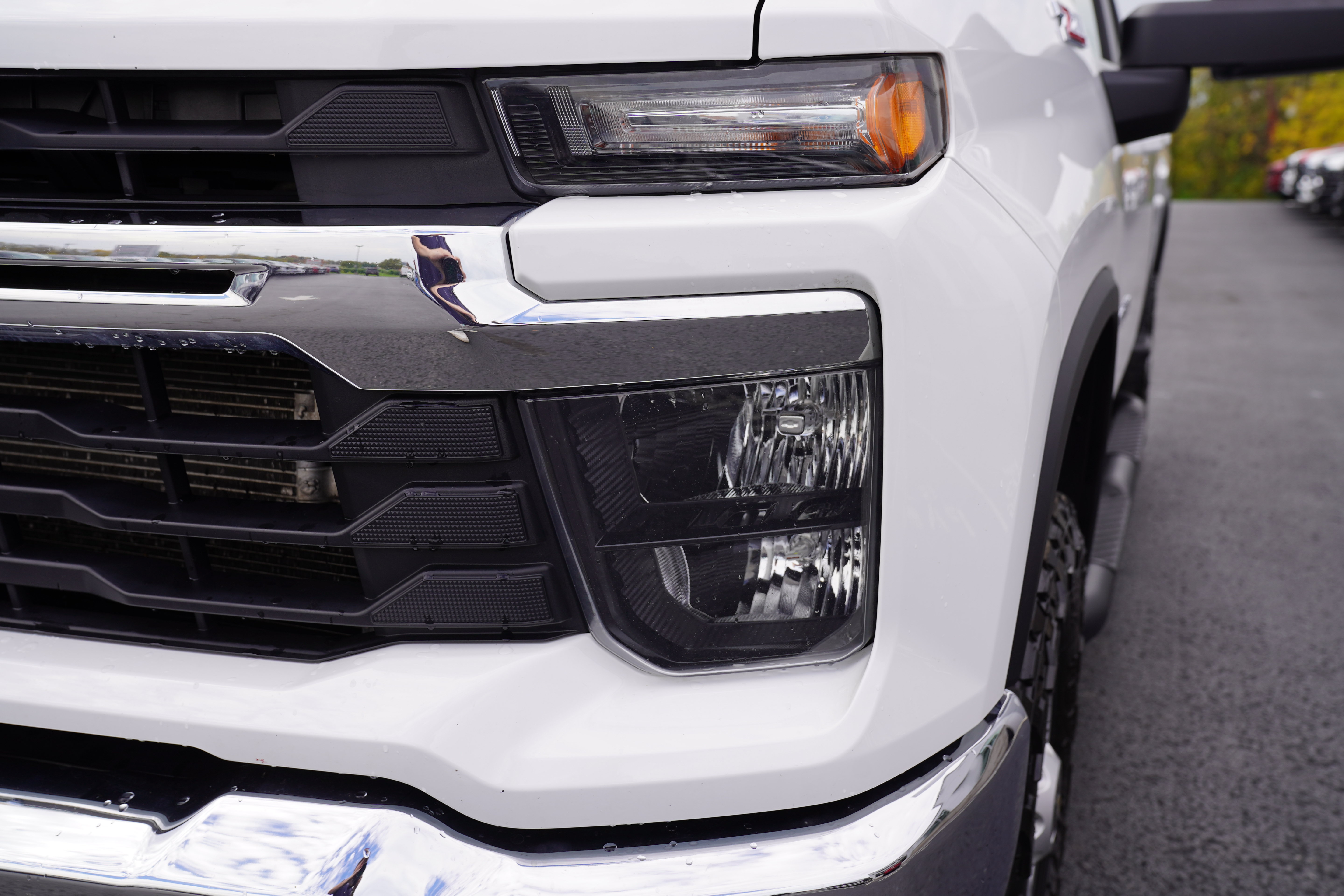Used 2024 Chevrolet Silverado 2500 LT w/ Convenience Package AWD/4WD image 13
