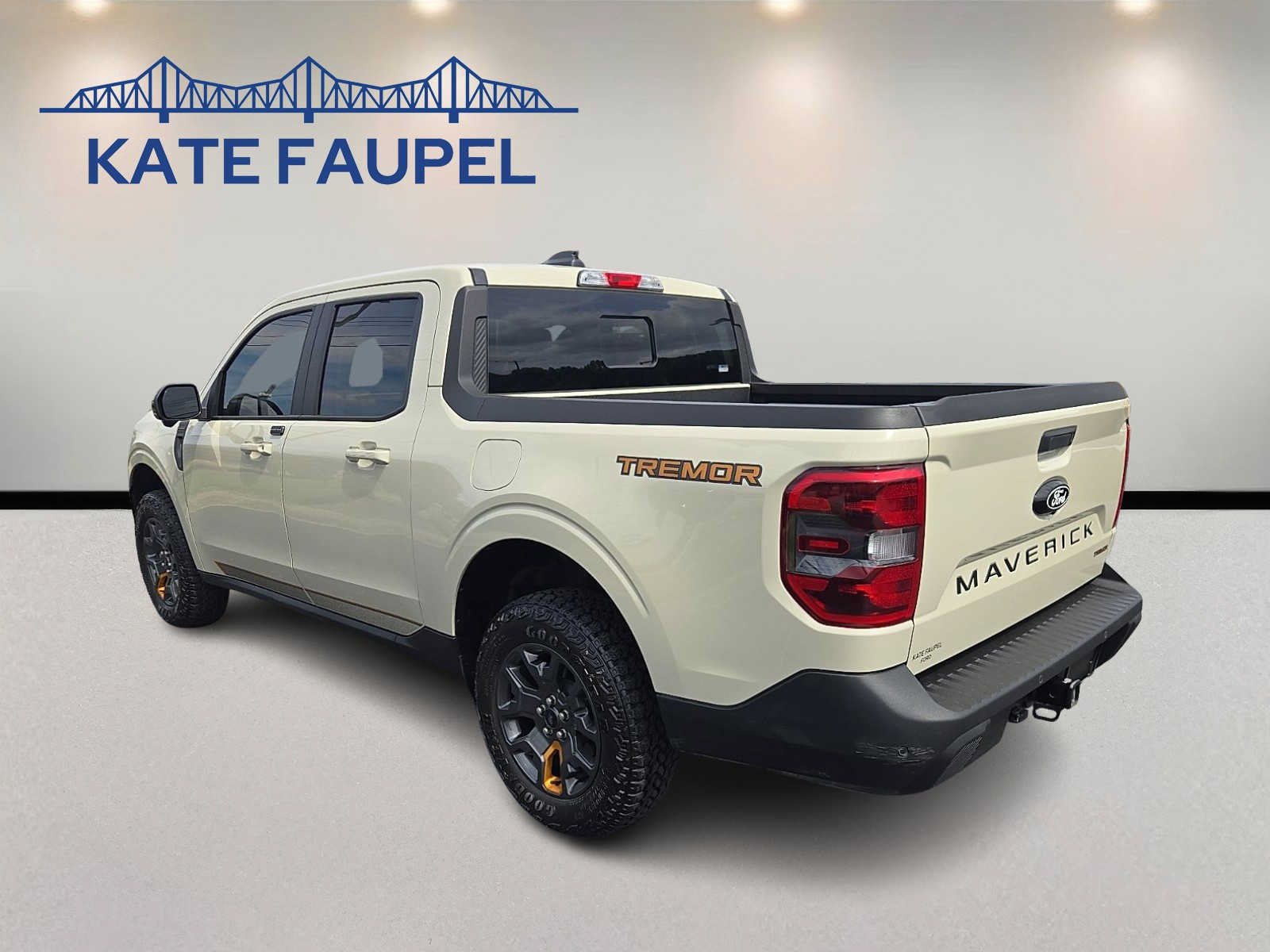 Used 2025 Ford Maverick Tremor AWD/4WD image 5