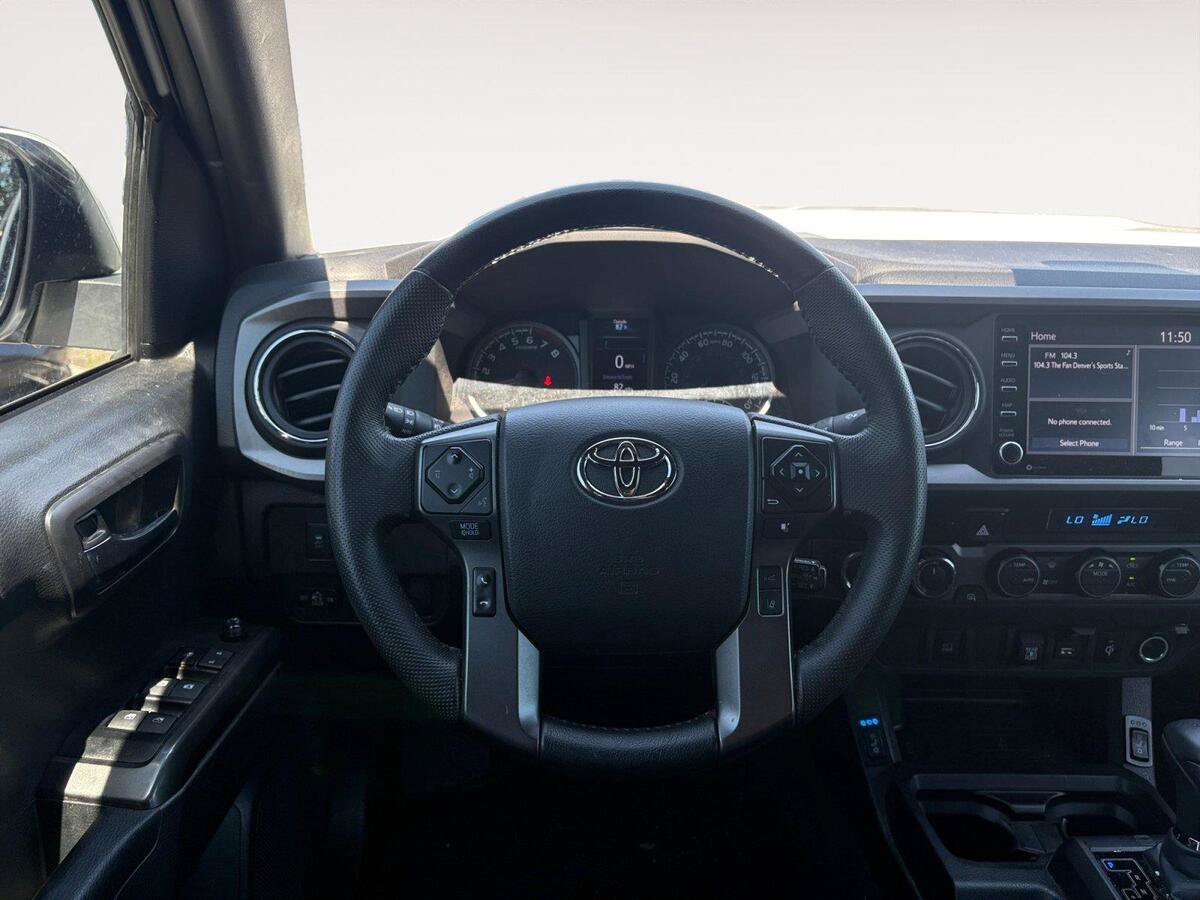 Used 2023 Toyota Tacoma TRD Sport AWD/4WD image 12