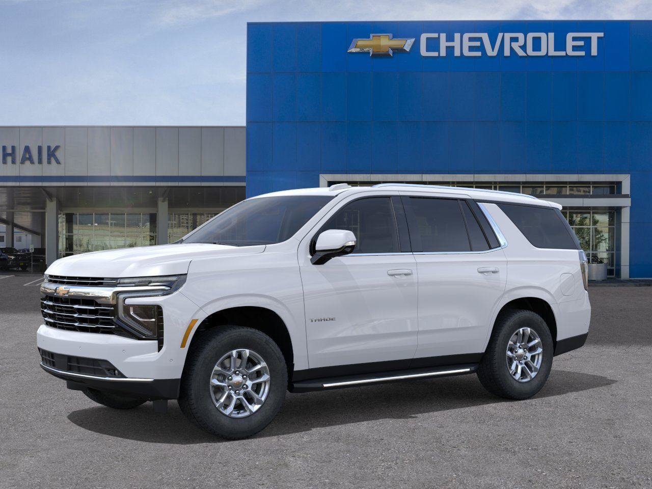 New 2026 Chevrolet Tahoe LT w/ Comfort Package RWD image 2
