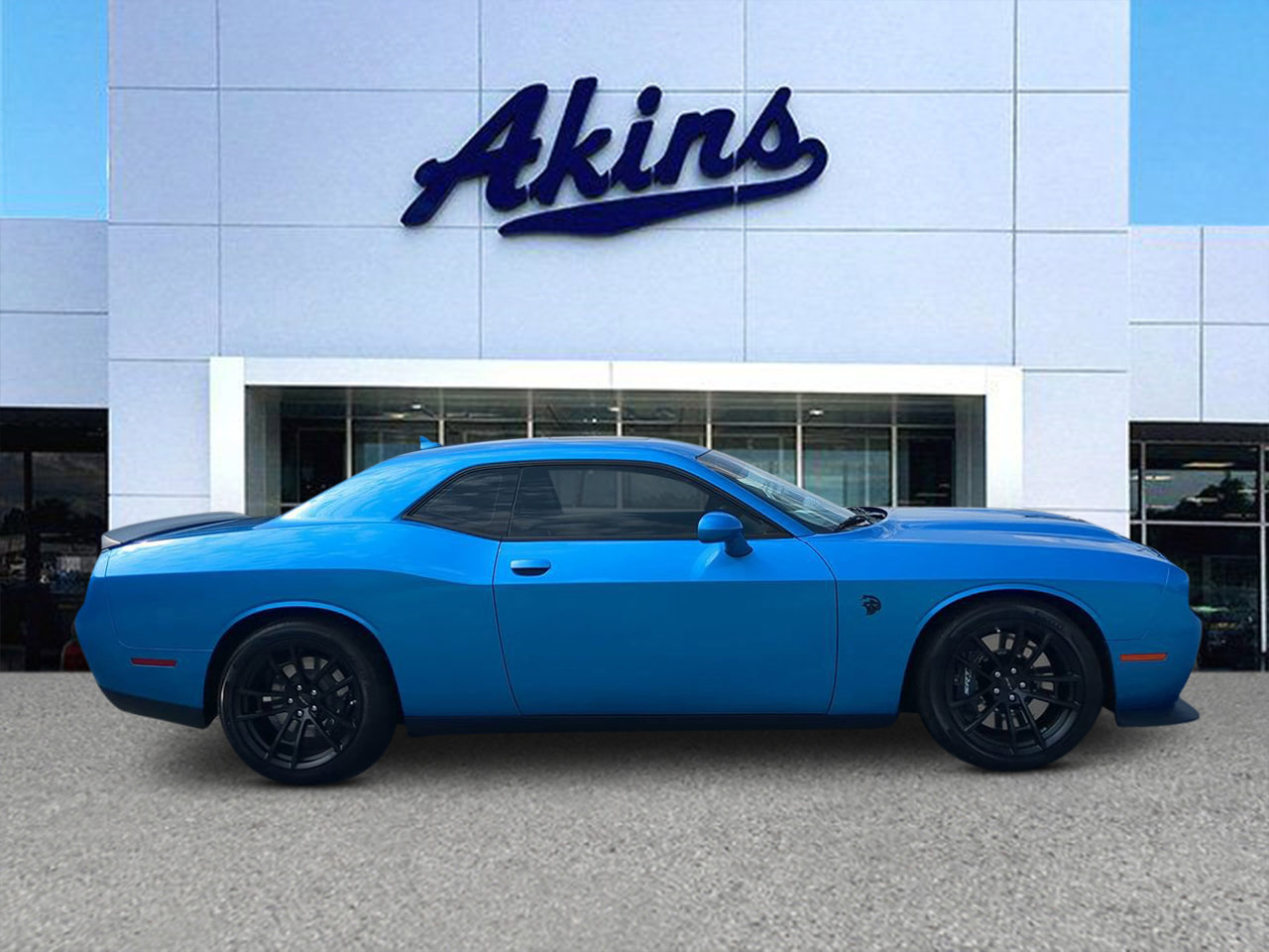 Used 2023 Dodge Challenger SRT Hellcat w/ Driver Convenience Group