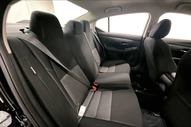 New 2025 Nissan Sentra SV w/ All-Weather Package image 32