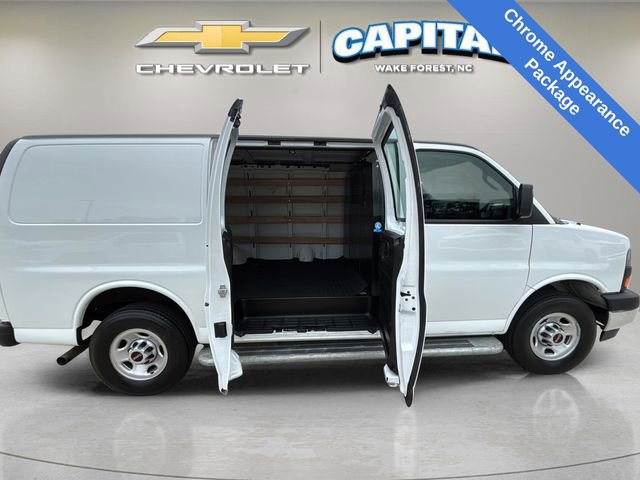 Used 2024 GMC Savana 2500 w/ Driver Convenience Package RWD image 10