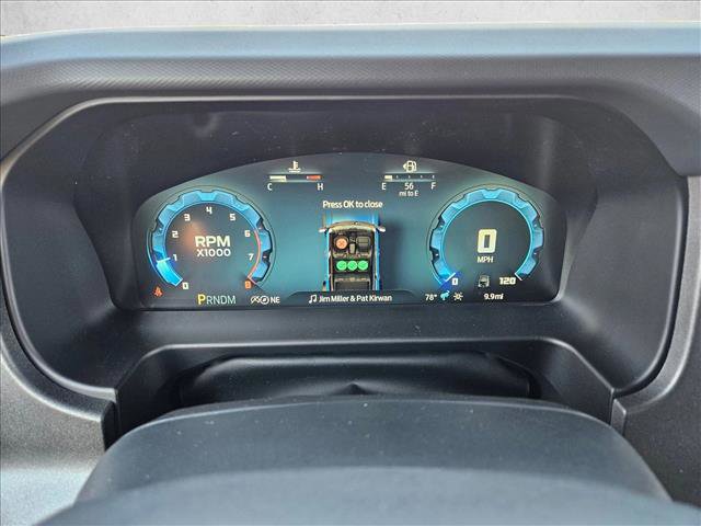 New 2025 Ford Bronco Big Bend image 11