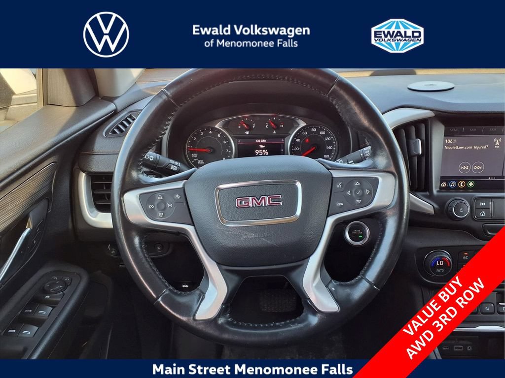 Used 2020 GMC Terrain SLT AWD/4WD image 11